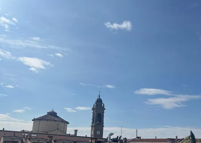Panoramic Apartament St Anna
