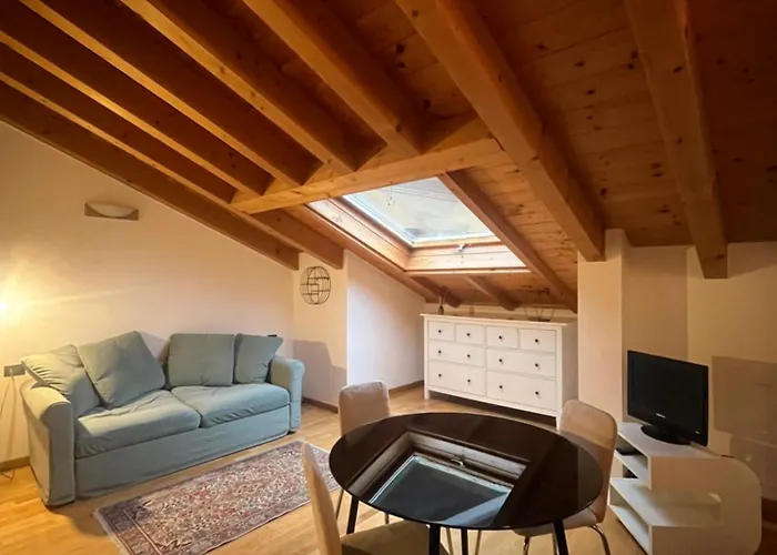 Panoramic Apartament St Anna