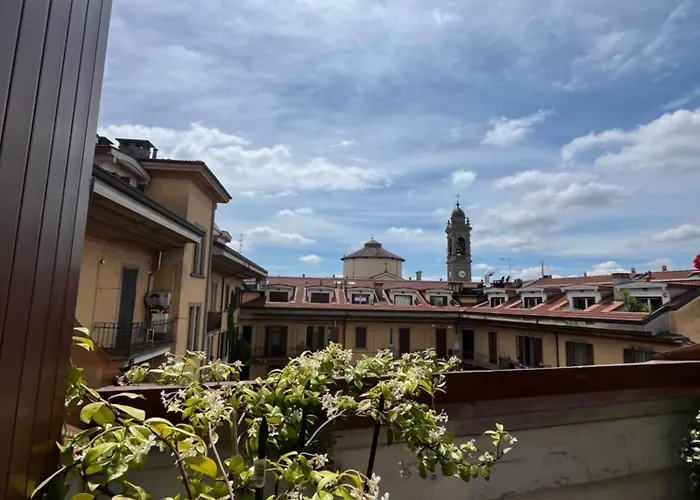 Panoramic Apartament St Anna