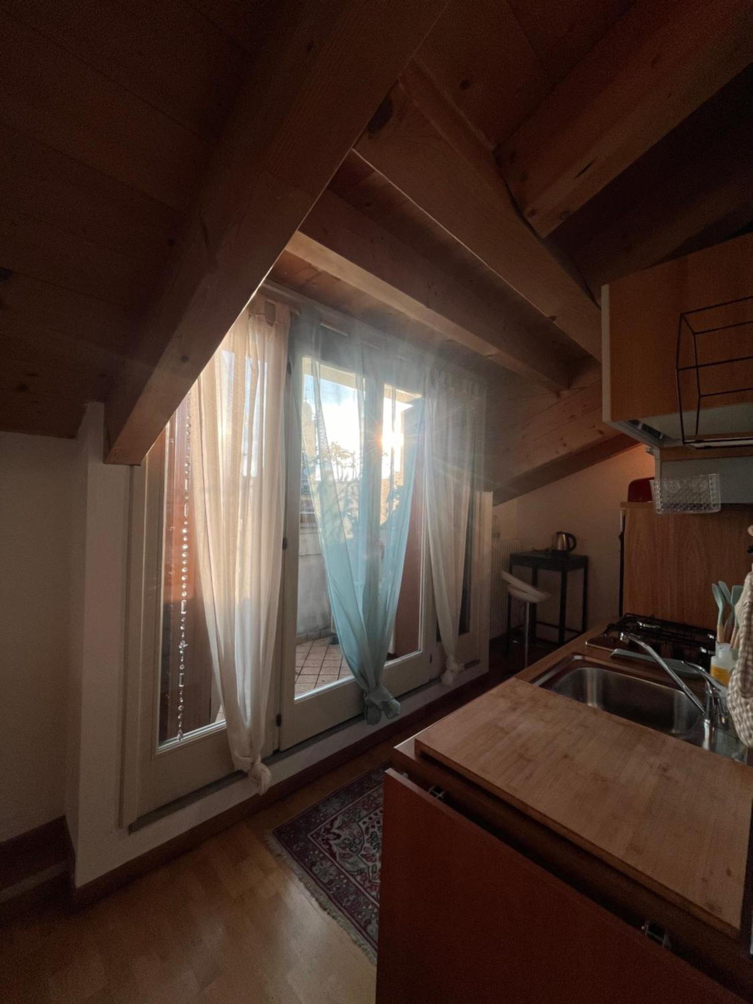 Panoramic St Anna Apartamento