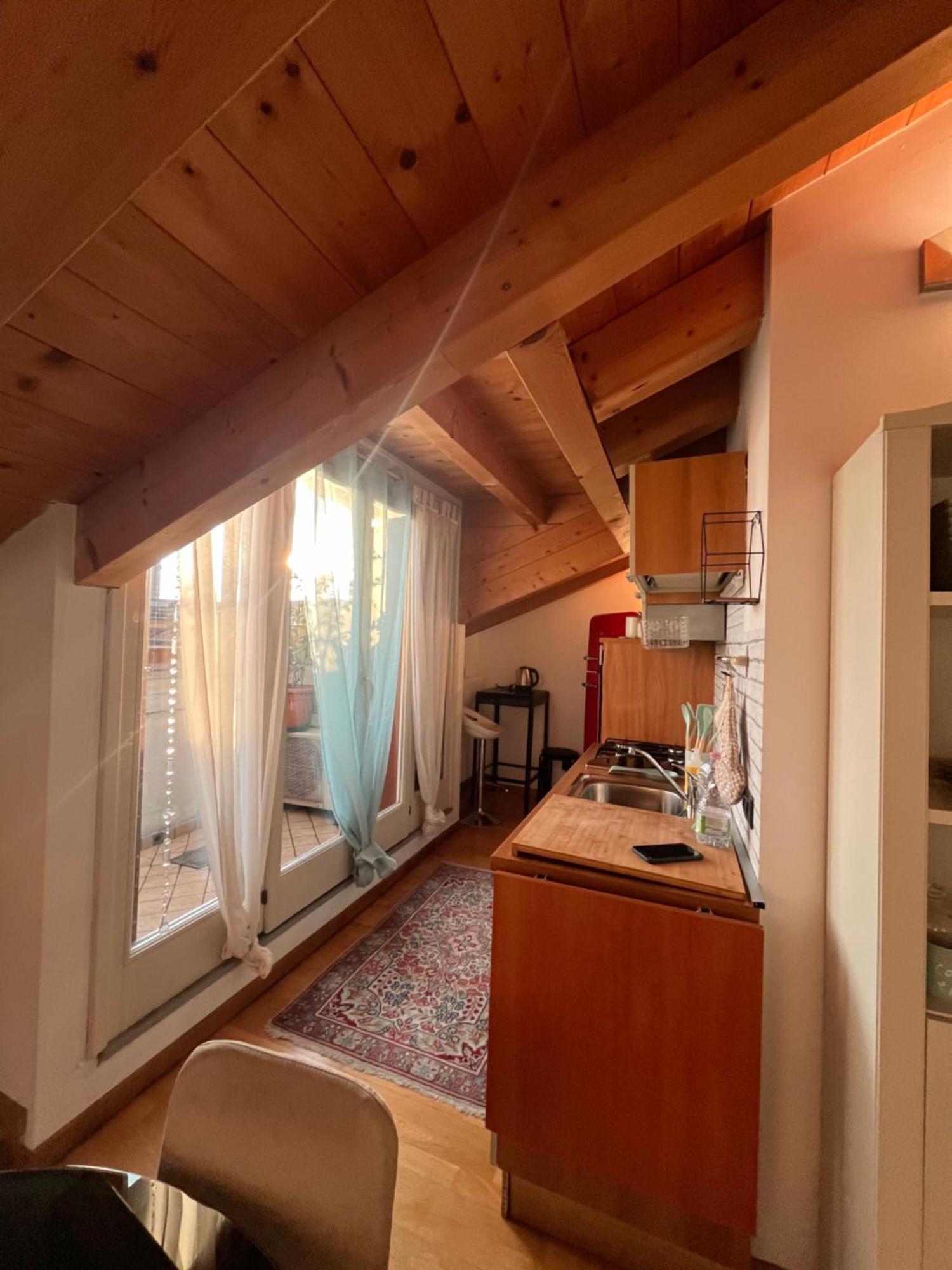 Apartment Panoramic St Anna *