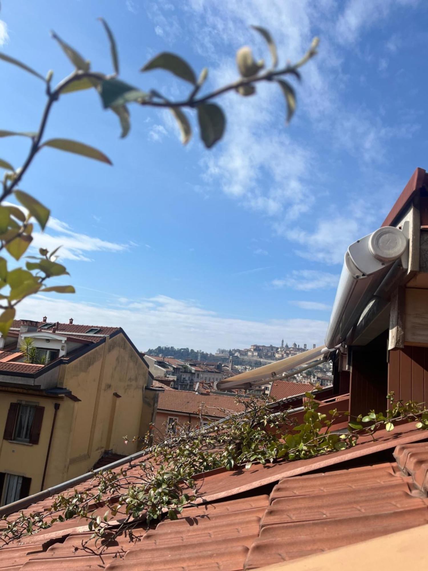 Apartment Panoramic St Anna Bergamo