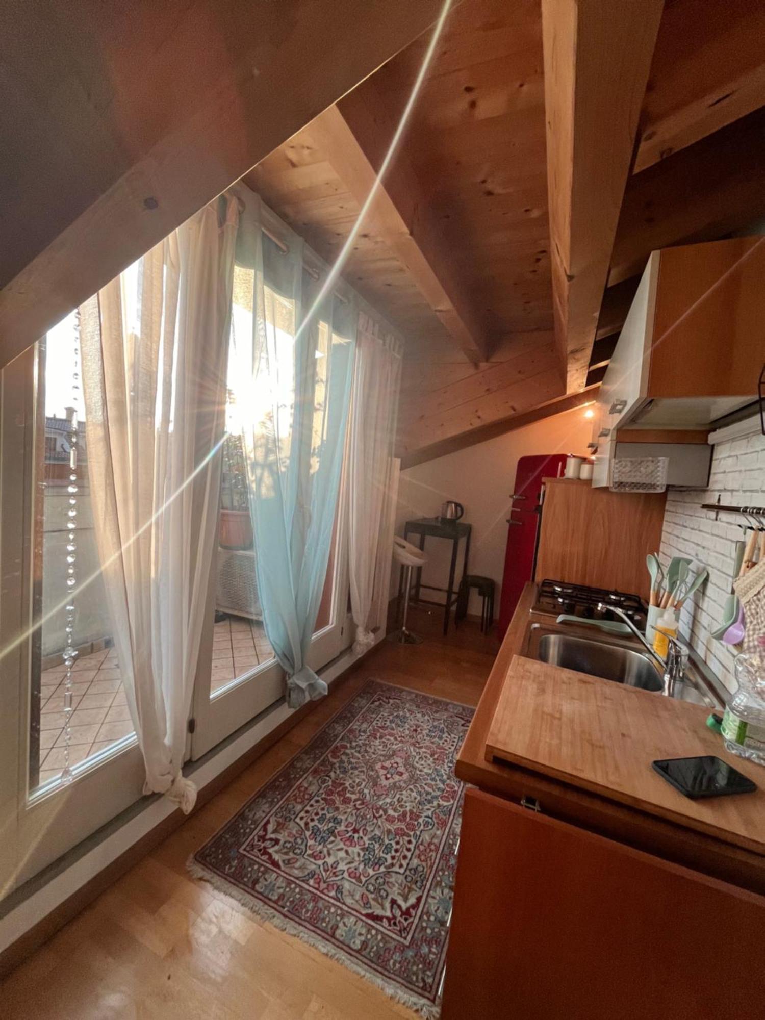 Panoramic St Anna Apartment Bergamo
