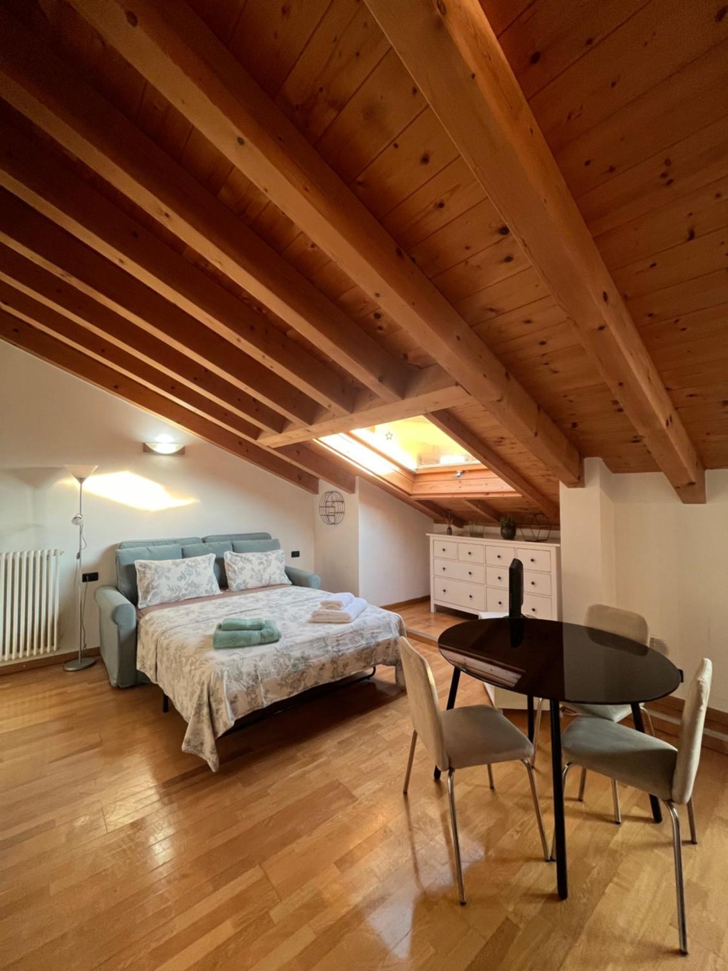 Panoramic St Anna Apartment Bergamo