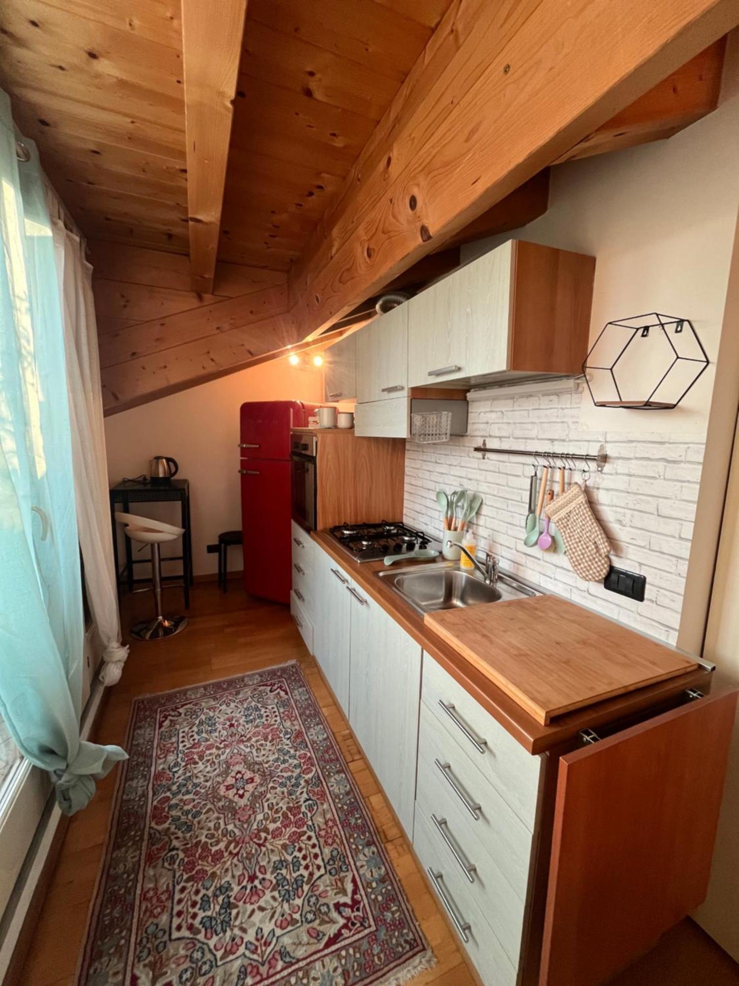 Panoramic St Anna Apartment Bergamo