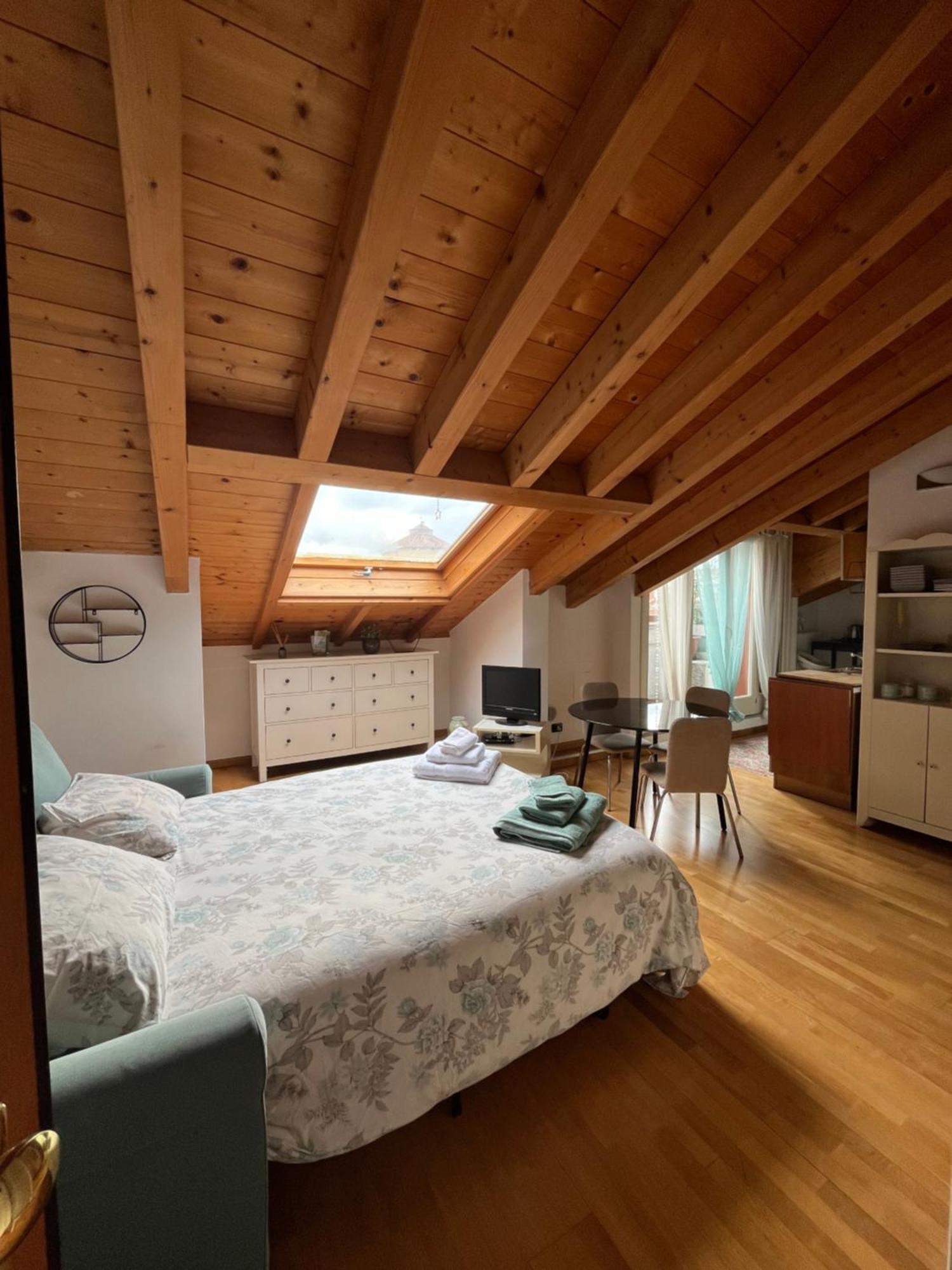 Apartamento Panoramic St Anna Bérgamo