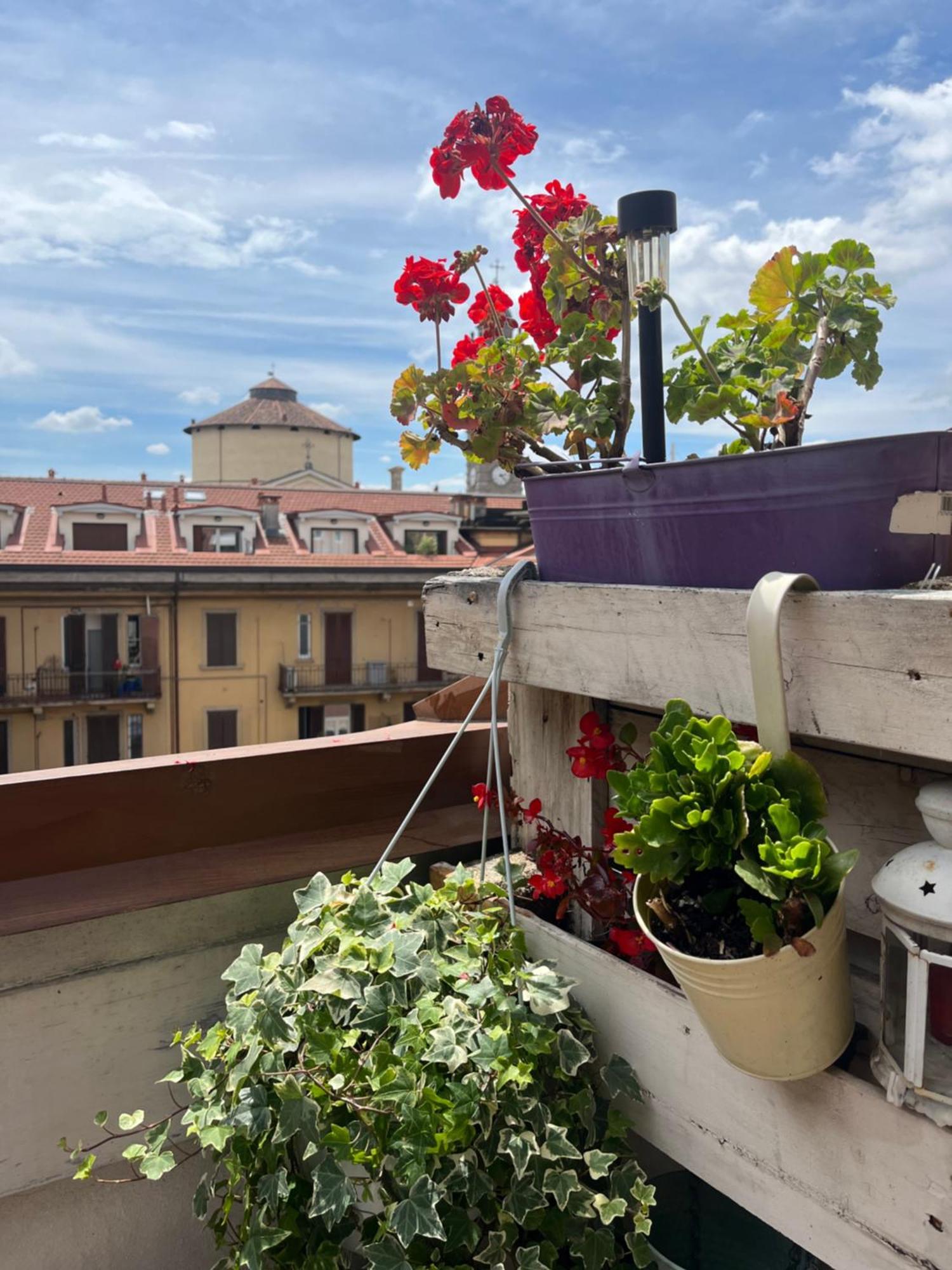 Panoramic St Anna
